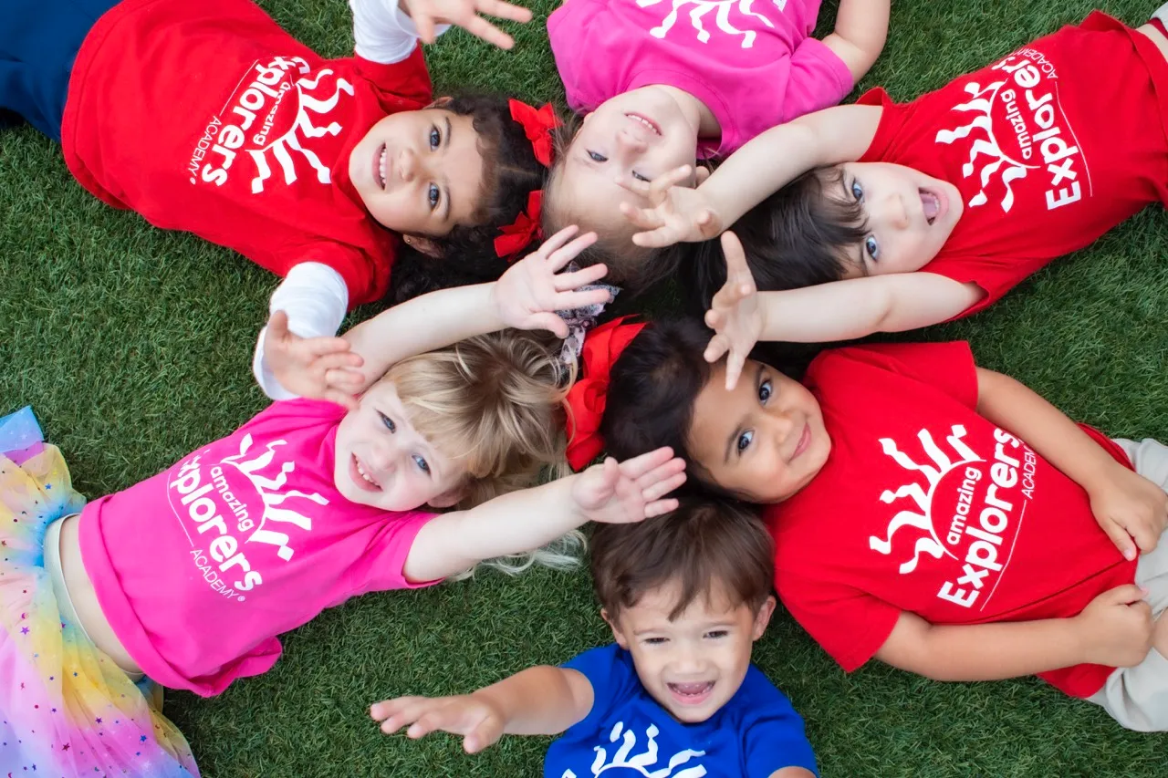 Healthy meals and snacks for children