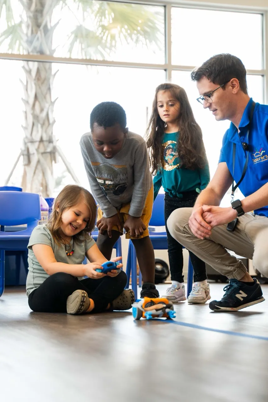 Early childhood education sector growth