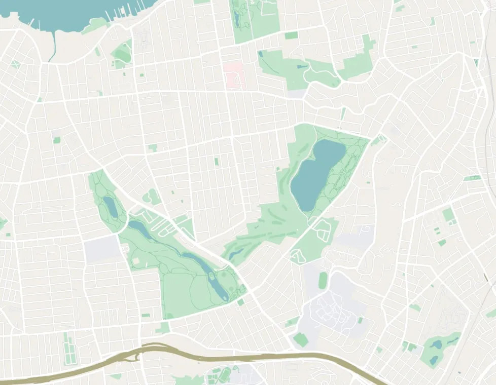 Map showing Amazing Explorers Academy corporate location in Orlando, FL